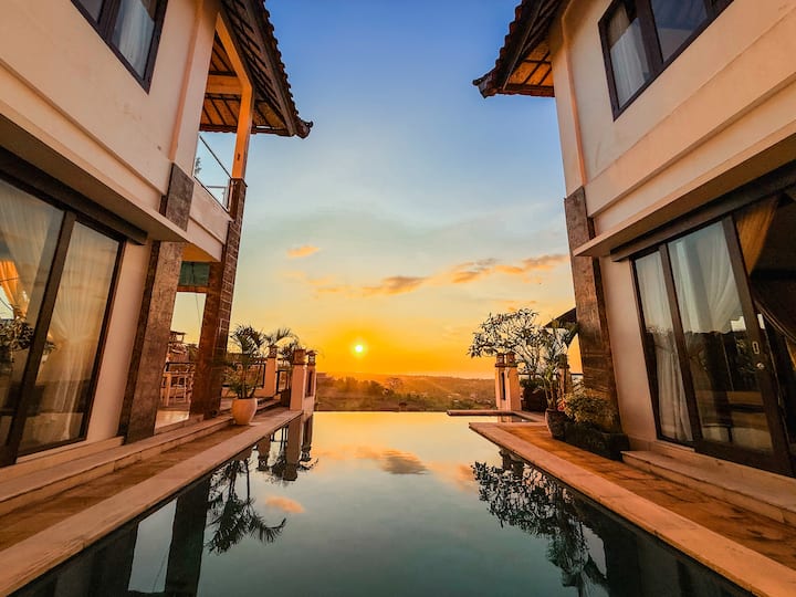 Ultimate Bali Luxury: Private Villa, Yacht & Fine Dining Experience