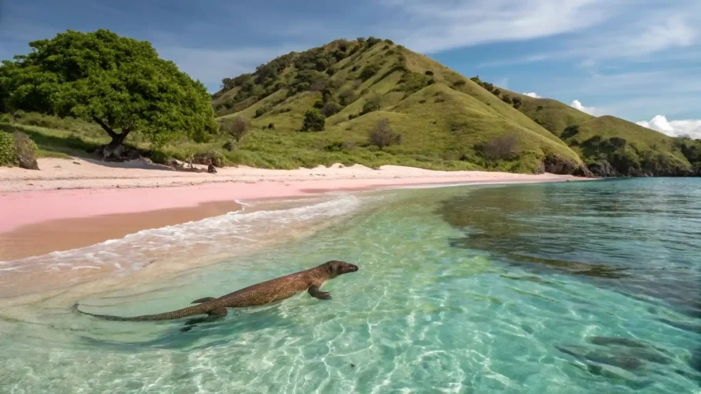 Komodo Island — Dragons & Sailing Adventure