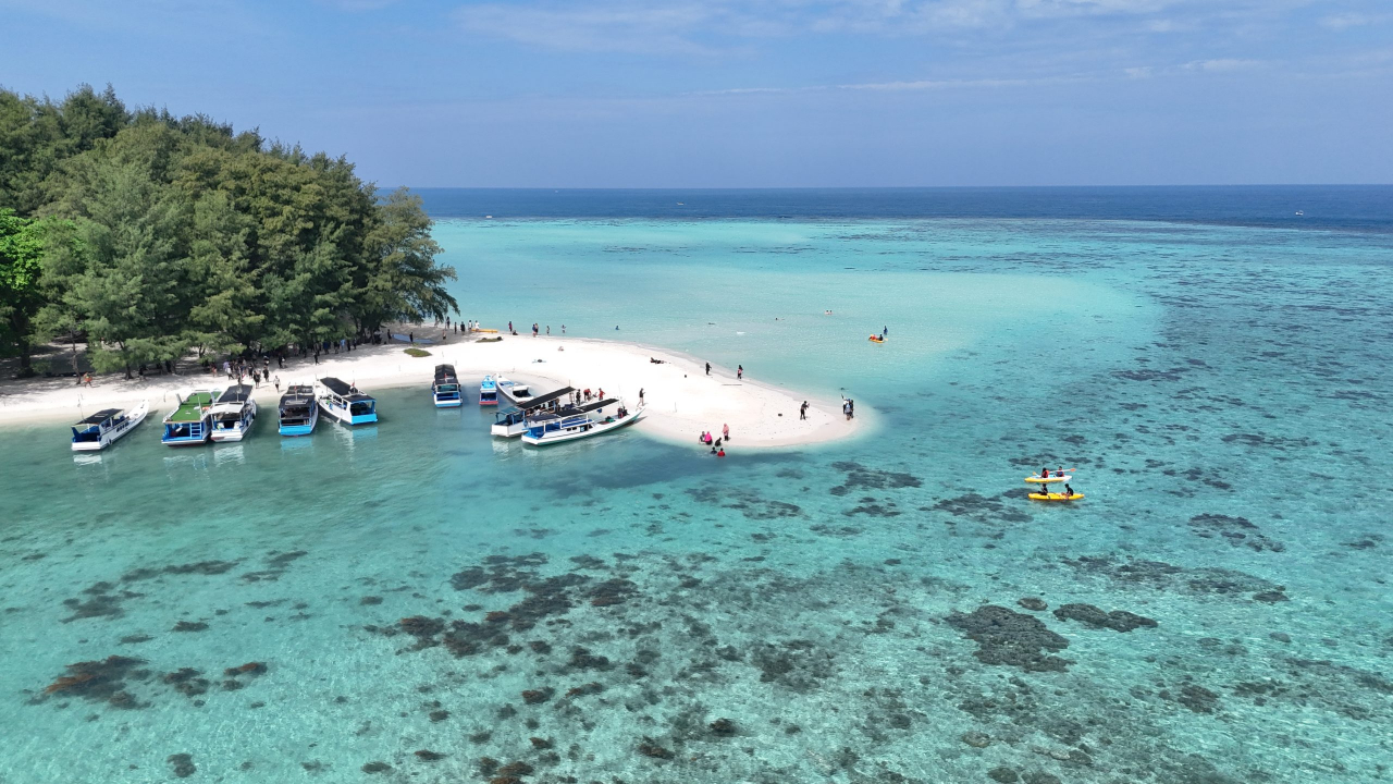 Karimunjawa Islands: Java's Hidden Tropical Paradise