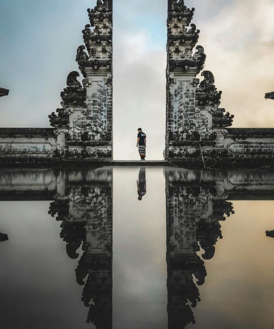 Bali Tailor-Made Car Hire